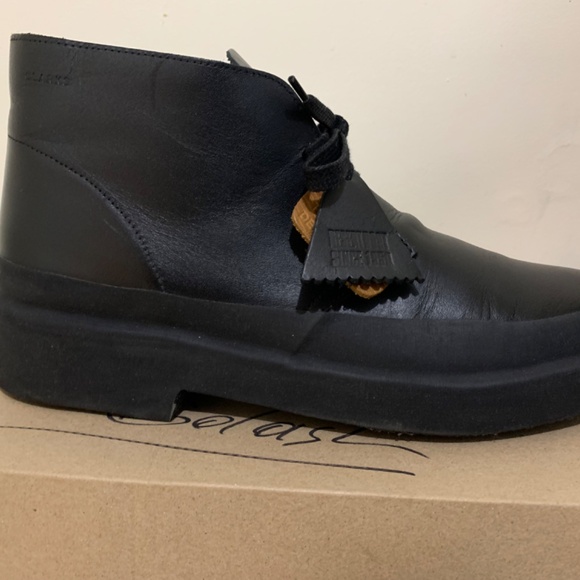 BRAND NEW CLARKS DESERT GALOSH BOOTS FOR SALE - Picture 7 of 7